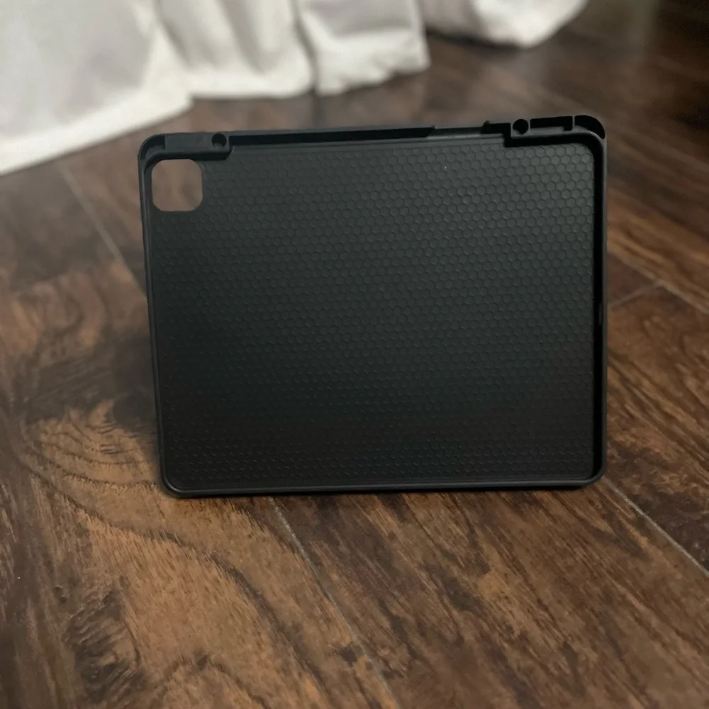 Vibrant Multicolor Leaf Tablet Cover